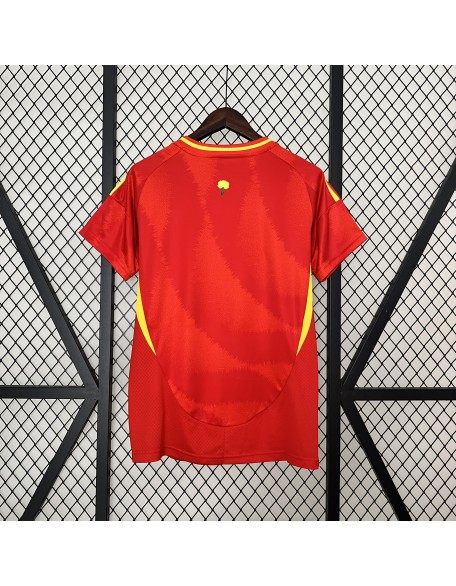 Spain Home Jerseys 2024 women