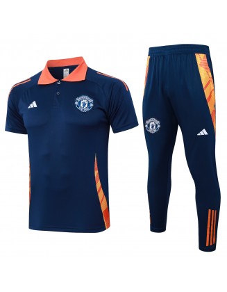 Polo + Pants Manchester United 24/25