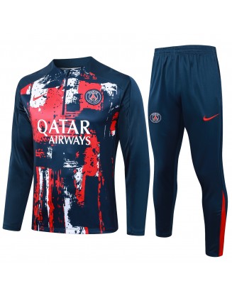 Paris Saint Germain Tracksuits 24/25