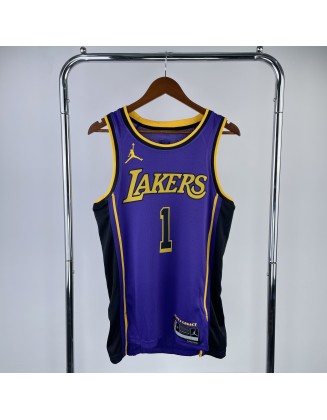 Los Angeles Lakers RUSSSELL #1