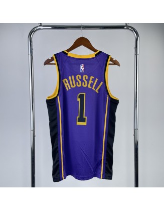 Los Angeles Lakers RUSSSELL #1