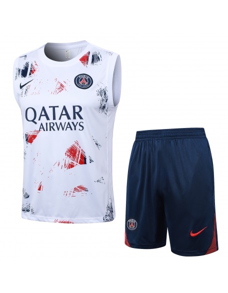 Vest + Shorts PSG X Jordan 24/25