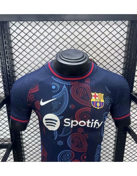 Barcelona Jersey 24/25---Player Version