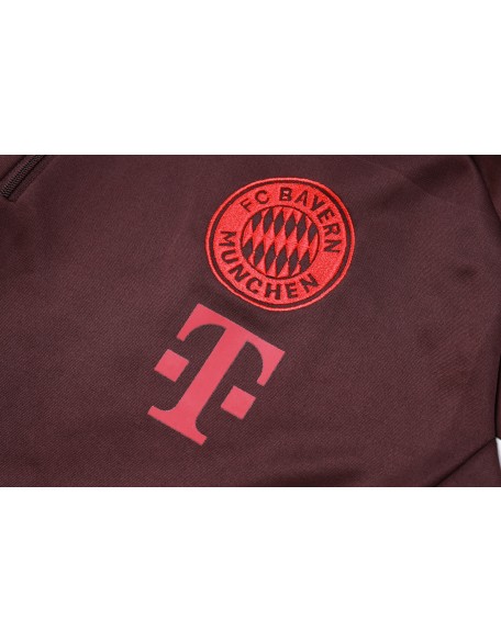 Bayern Munich Tracksuit 24/25