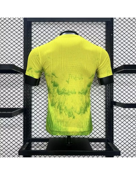 Brazil  Jerseys 2024 Player Version 