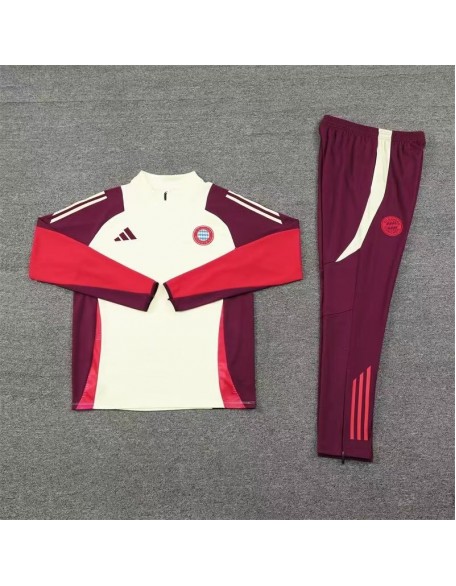 Bayern Munich Tracksuit 24/25