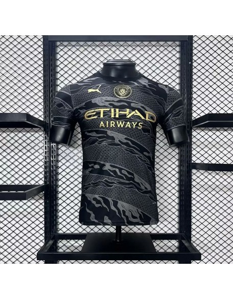 Manchester City Jersey 24/25 player version 