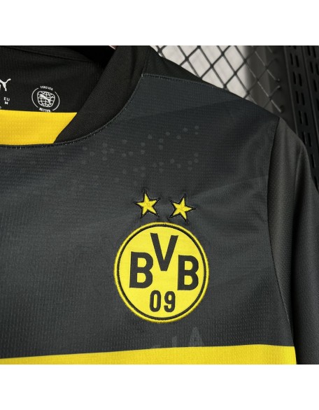 Borussia Dortmund Away Jersey 24/25