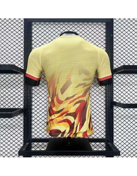 Spain Jerseys 2024 Player Version