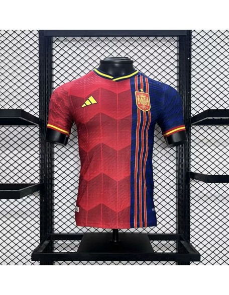 Spain Jerseys 2024 Player Version