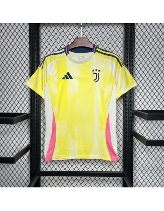 Juventus Away Jersey 24/25