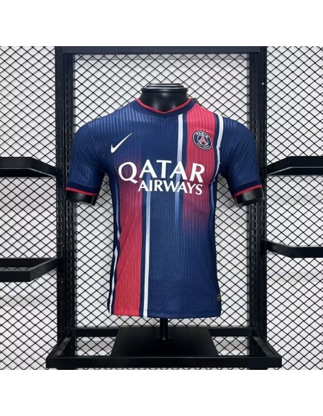 Paris Saint Germain Jersey 24/25 player version