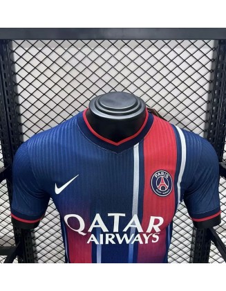 Paris Saint Germain Jersey 24/25 player version