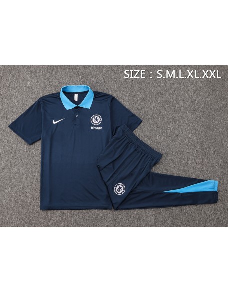 Polo + Pants Chelsea 24/25