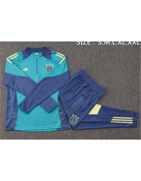 Ajax Tracksuit 24/25