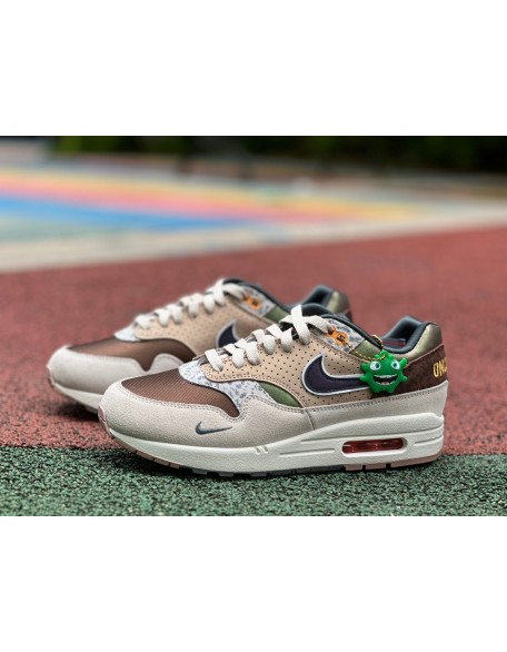 Division St. x Nike Air Max 1