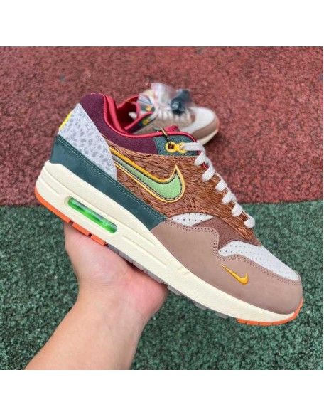 Division St. x Nike Air Max 1