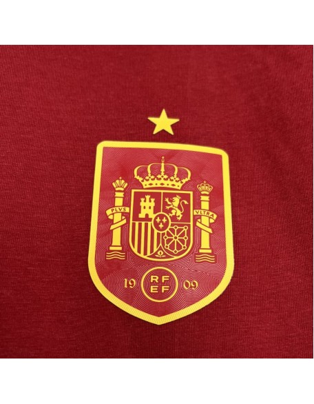 Spain Jerseys 24/25 Retro