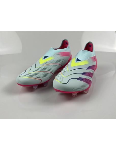 PREDATOR ACCURACY+ FG BOOTS