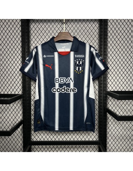 Monterrey 2024/25