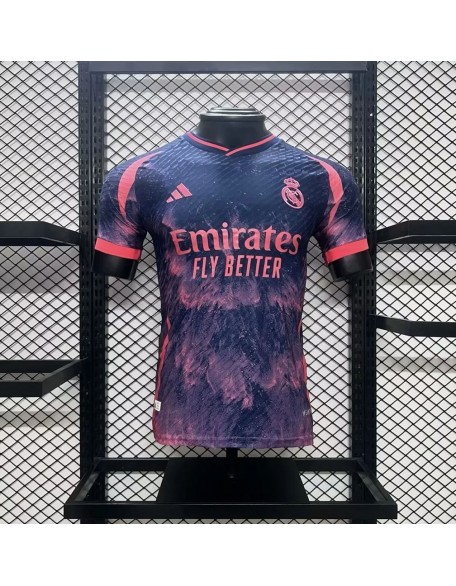 Real Madrid Jersey 24/25 Player Version