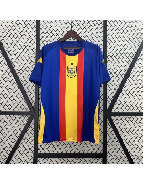 Spain Pre-match Jerseys 2024