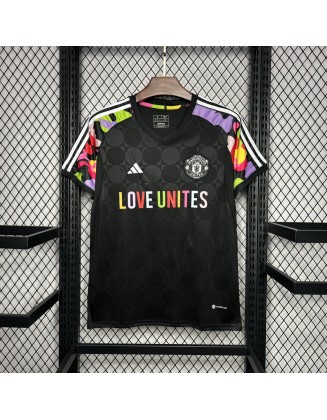 Manchester United Jersey 24/25