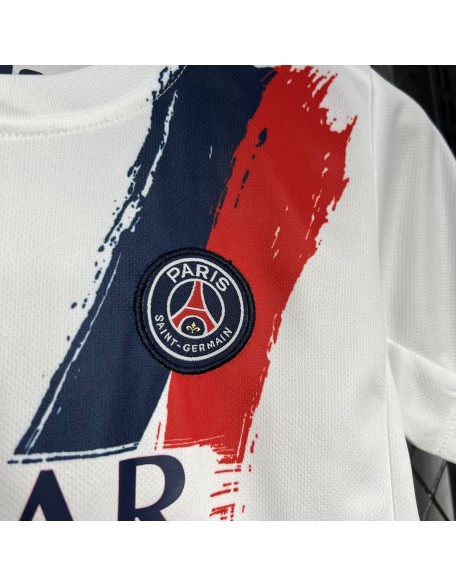 Paris Saint Germain Away Jerseys 24/25 For Kids