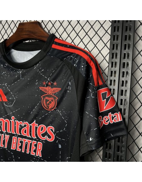 24/25 Benfica Away Football Shirt 