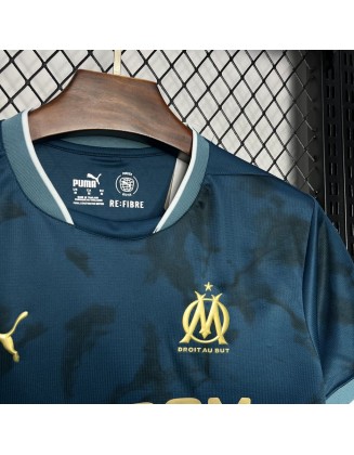 Olympique Marseille Away Jersey 24/25