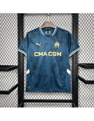 Olympique Marseille Away Jersey 24/25