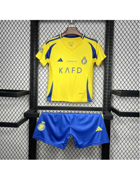 Al-Nassr Jerseys 24/25 Kids