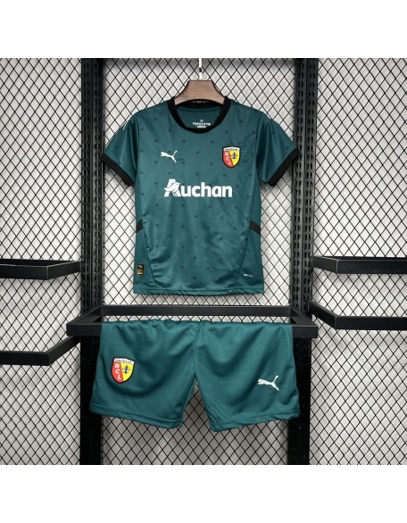 RC Lens Away Jerseys 24/25 For Kids