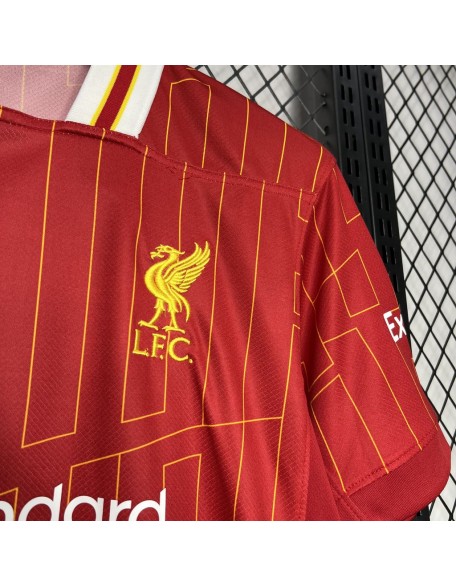 Liverpool Home Jersey 24/25