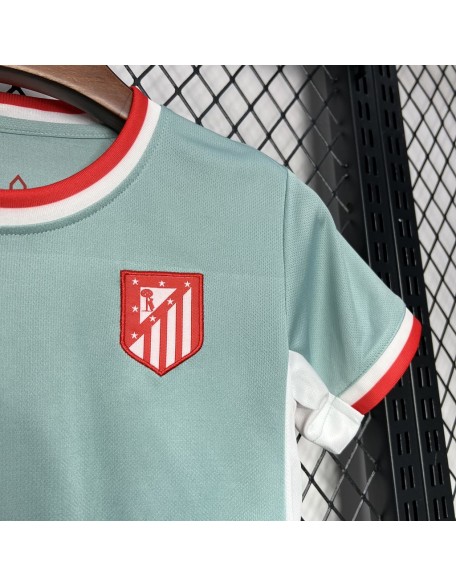  Atlético de Madrid Jersey 24/25 For Kids