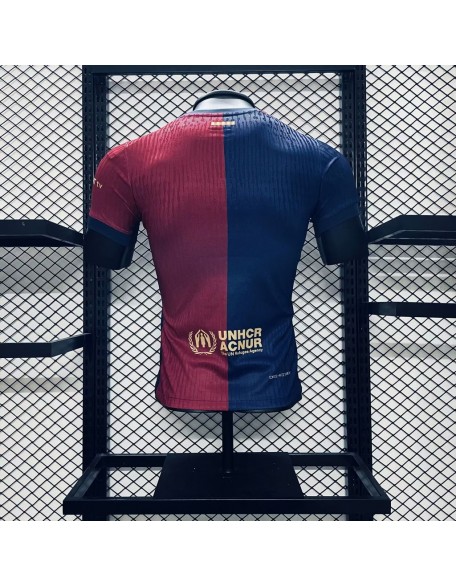 Barcelona Home Jersey 24/25 Player