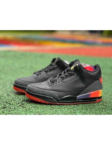 J Balvin x Jordan Air Jordan 3