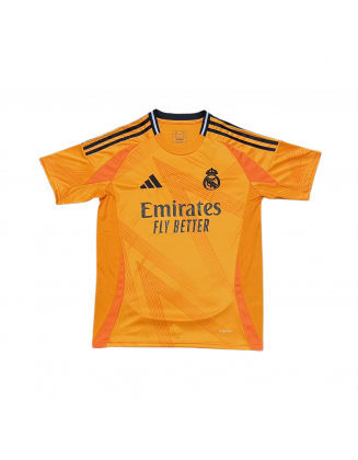 Real Madrid Away Jersey 24/25