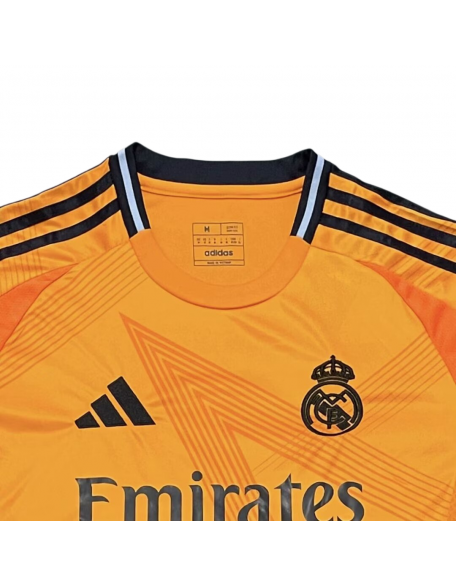 Real Madrid Away Jersey 24/25