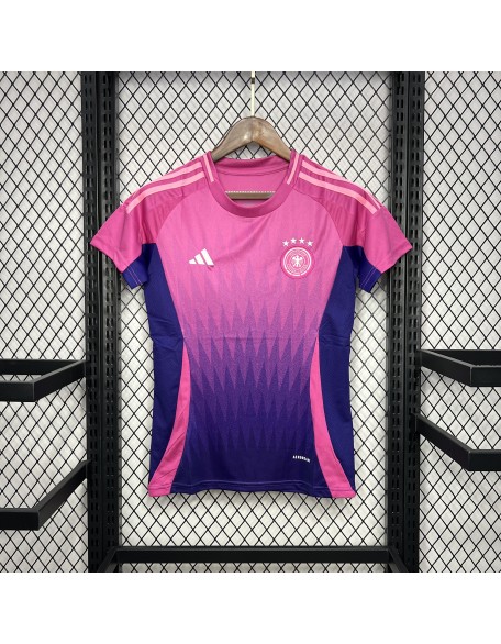 Germany Away Jerseys 2024 Women