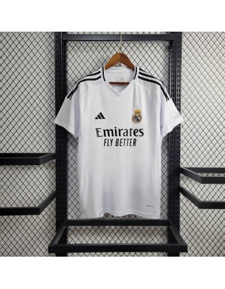 Real Madrid Home Jersey 24/25
