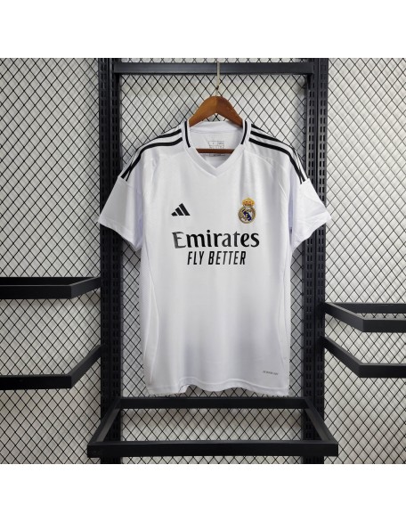 Real Madrid Home Jersey 24/25
