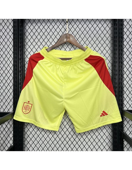 Spain Away Jerseys 2024