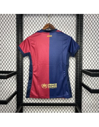 Barcelona Home Jersey 24/25 Women