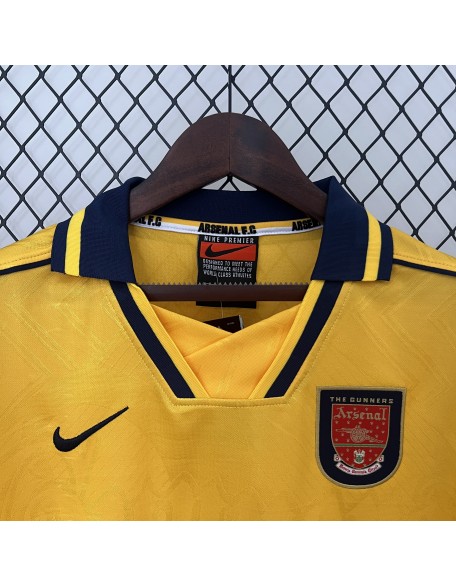 Arsenal Jersey 96/97 Retro