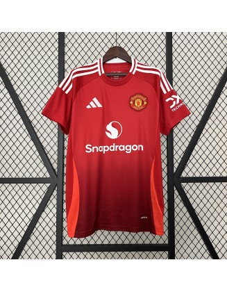 Manchester United Home Jersey 24/25