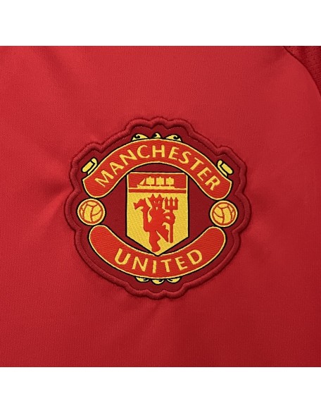 Manchester United Home Jersey 24/25