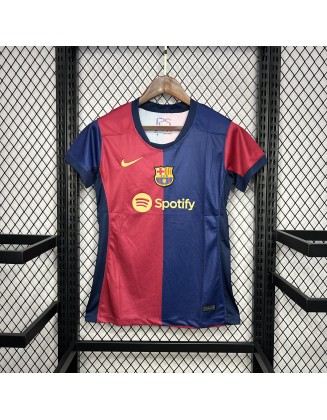 Barcelona Home Jersey 24/25 Women