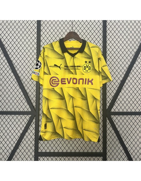 Borussia Dortmund Third Away Jersey 23/24