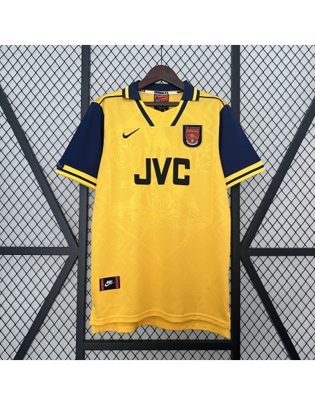 Arsenal Jersey 96/97 Retro